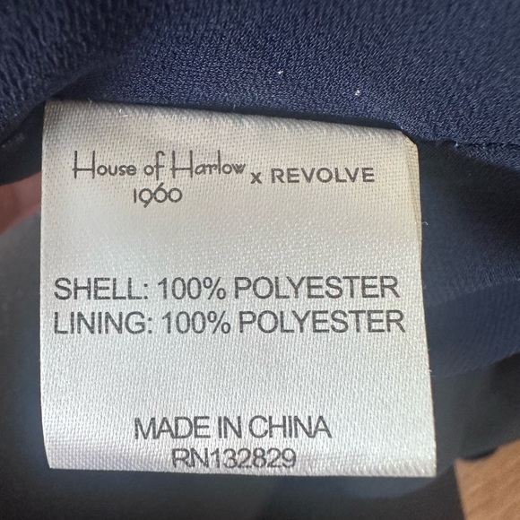 House of Harlow 1960 x Revolve Dress - Picture 4 of 5